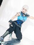 [Cosplay] Umeko J Jett Valorant