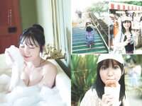 [Weekly Playboy] 2024 No.23 (豊田萌絵 みりちゃむ 阿部なつき 鈴原すず 和内璃乃 里仲菜月 野澤彩華 花雨 他)