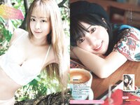 [Weekly Playboy] 2024 No.23 (豊田萌絵 みりちゃむ 阿部なつき 鈴原すず 和内璃乃 里仲菜月 野澤彩華 花雨 他)