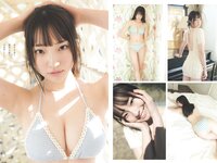 [Weekly Playboy] 2024 No.23 (豊田萌絵 みりちゃむ 阿部なつき 鈴原すず 和内璃乃 里仲菜月 野澤彩華 花雨 他)