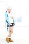 [Cosplay][Aki Love あきラブ] Akira Itsuki 五木あきら - Super akira すーぱーあきら
