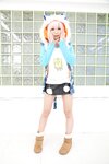 [Cosplay][Aki Love あきラブ] Akira Itsuki 五木あきら - Super akira すーぱーあきら