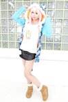 [Cosplay][Aki Love あきラブ] Akira Itsuki 五木あきら - Super akira すーぱーあきら