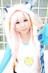 [Cosplay][Aki Love あきラブ] Akira Itsuki 五木あきら - Super akira すーぱーあきら