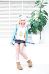 [Cosplay][Aki Love あきラブ] Akira Itsuki 五木あきら - Super akira すーぱーあきら