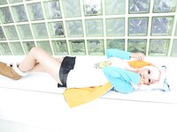 [Cosplay][Aki Love あきラブ] Akira Itsuki 五木あきら - Super akira すーぱーあきら