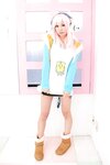 [Cosplay][Aki Love あきラブ] Akira Itsuki 五木あきら - Super akira すーぱーあきら