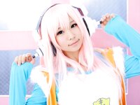[Cosplay][Aki Love あきラブ] Akira Itsuki 五木あきら - Super akira すーぱーあきら