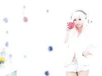 [Cosplay][Aki Love あきラブ] Akira Itsuki 五木あきら - Super akira すーぱーあきら