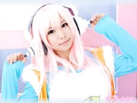 [Cosplay][Aki Love あきラブ] Akira Itsuki 五木あきら - Super akira すーぱーあきら
