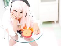[Cosplay][Aki Love あきラブ] Akira Itsuki 五木あきら - Super akira すーぱーあきら