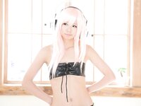 [Cosplay][Aki Love あきラブ] Akira Itsuki 五木あきら - Super akira すーぱーあきら