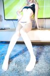 [Cosplay] 鹿八岁 足球少女[101P1V-2.01G]