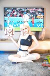 [Cosplay] 鹿八岁 足球少女[101P1V-2.01G]