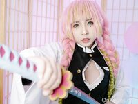 [Cosplay] Aokotan - Mitsuri