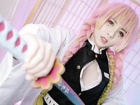 [Cosplay] Aokotan - Mitsuri