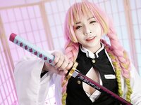 [Cosplay] Aokotan - Mitsuri