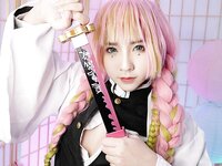 [Cosplay] Aokotan - Mitsuri