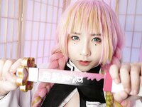 [Cosplay] Aokotan - Mitsuri