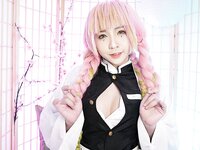[Cosplay] Aokotan - Mitsuri