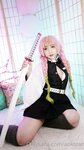 [Cosplay] Aokotan - Mitsuri