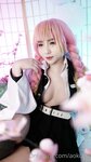 [Cosplay] Aokotan - Mitsuri