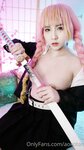 [Cosplay] Aokotan - Mitsuri