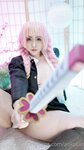 [Cosplay] Aokotan - Mitsuri