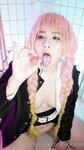 [Cosplay] Aokotan - Mitsuri