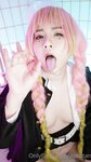 [Cosplay] Aokotan - Mitsuri