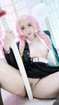 [Cosplay] Aokotan - Mitsuri