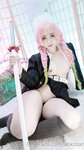 [Cosplay] Aokotan - Mitsuri