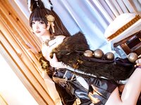 [Cosplay] 桃良阿宅 武藏