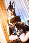 [Cosplay] 桃良阿宅 武藏