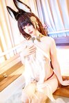 [Cosplay] 桃良阿宅 武藏