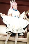 [Cosplay][HERESY] Ringo Mitsuki 林檎蜜紀 - Secret Archive - Mika Seizono マル秘アーカイブ・聖園ミカ