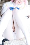 [Cosplay][HERESY] Ringo Mitsuki 林檎蜜紀 - Secret Archive - Mika Seizono マル秘アーカイブ・聖園ミカ