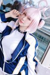 [Cosplay][HERESY] Ringo Mitsuki 林檎蜜紀 - Secret Archive - Mika Seizono マル秘アーカイブ・聖園ミカ