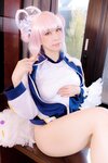[Cosplay][HERESY] Ringo Mitsuki 林檎蜜紀 - Secret Archive - Mika Seizono マル秘アーカイブ・聖園ミカ