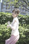 [Photobook] 2021.06.01 白石まゆみ グラから見るか？エモから見るか？ヤンマガデジタル写真集