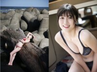 FRIDAYデジタル写真集 北向珠夕 22歳の挑戦 [61P]