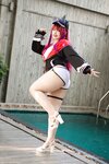 [Cosplay] Neppu -  Marine summer