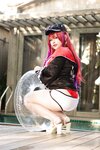 [Cosplay] Neppu -  Marine summer