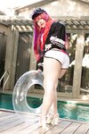 [Cosplay] Neppu -  Marine summer