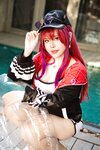 [Cosplay] Neppu -  Marine summer