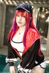 [Cosplay] Neppu -  Marine summer