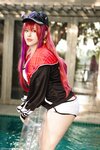 [Cosplay] Neppu -  Marine summer