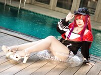 [Cosplay] Neppu -  Marine summer