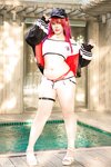 [Cosplay] Neppu -  Marine summer