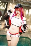 [Cosplay] Neppu -  Marine summer